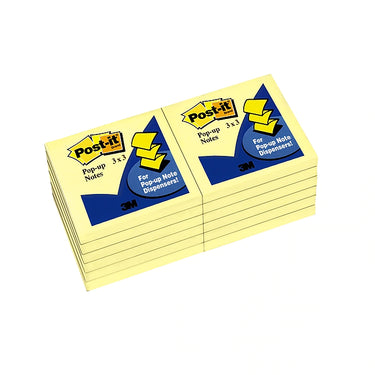 Post-it® Pop-up Notes, 3
